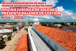 balance juridico soledad