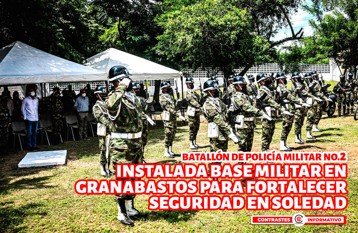 batallon granabastos