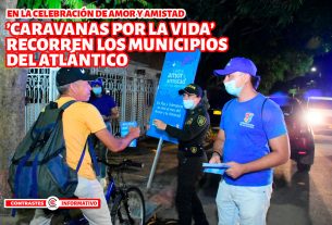 amor y amistad caravanas