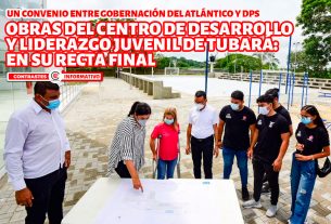 centro juvenil tubara