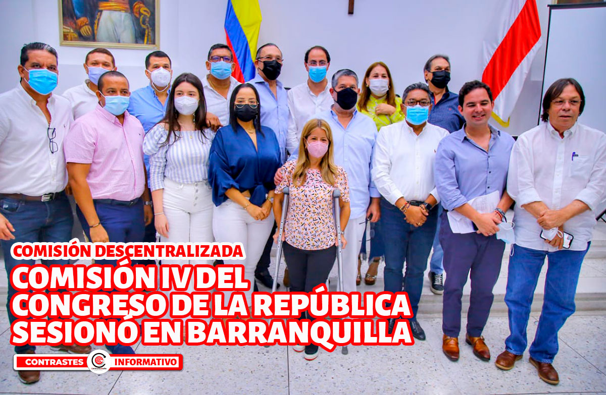 comision iv