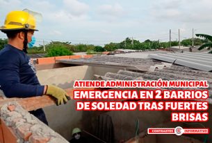 2 barrios emergencias