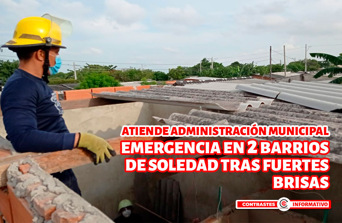 2 barrios emergencias