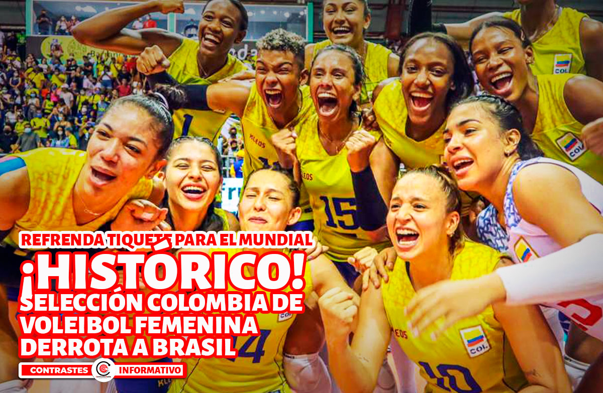 colombia derrota a brasil