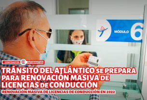 licencias de conduccion