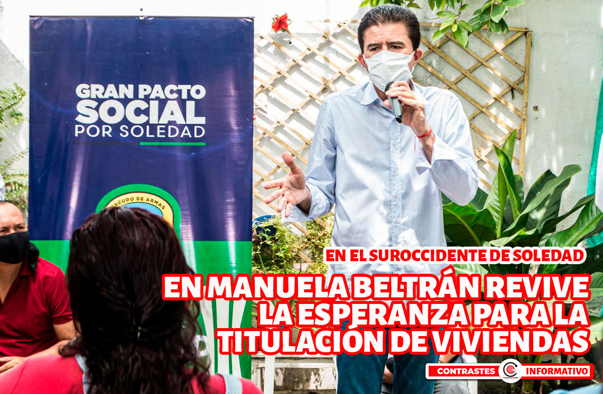 manuela beltran titulacion