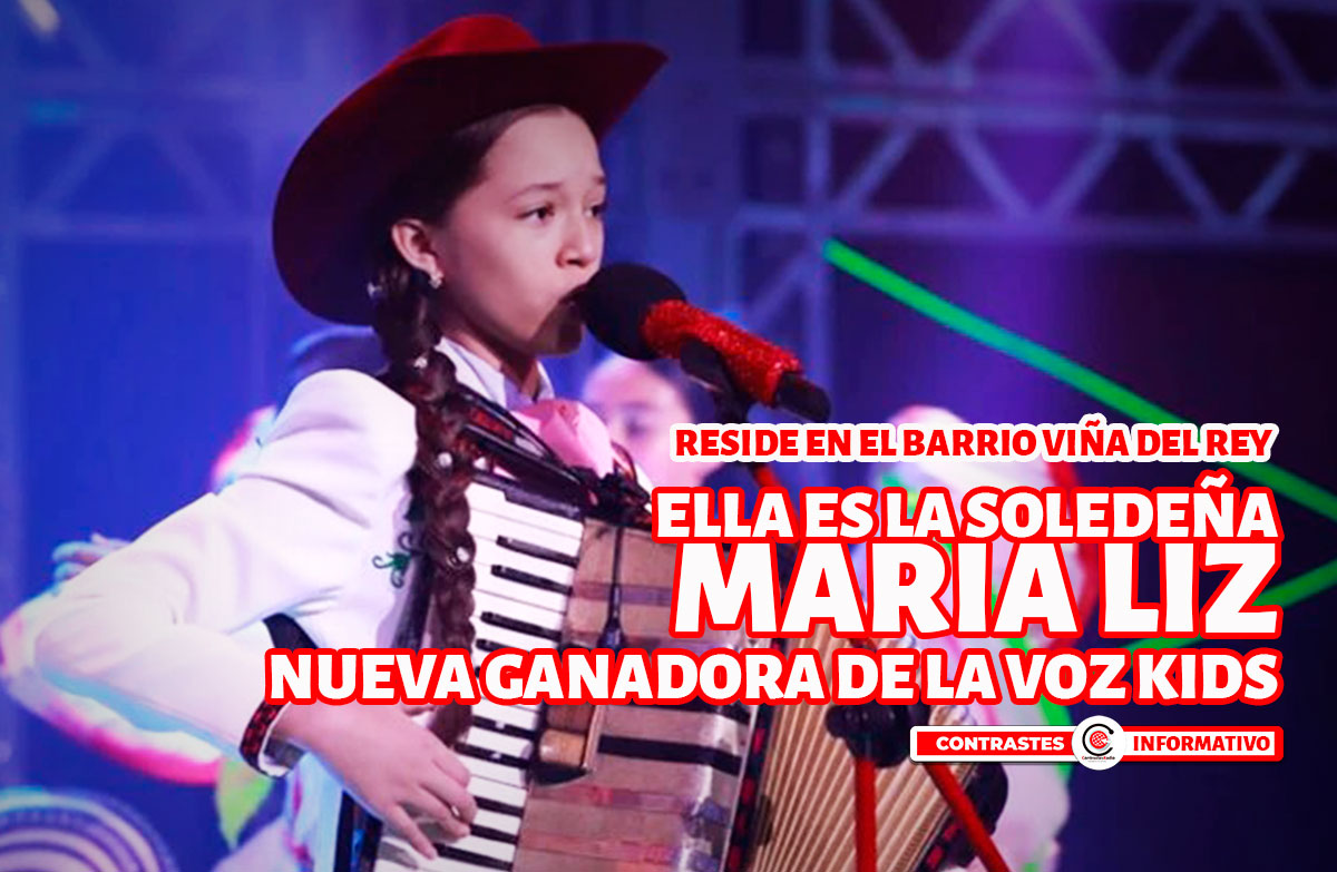maria liz voz kids