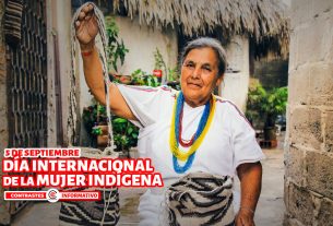 dia mujer indigena