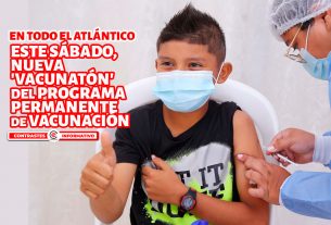 nueva vacunaton