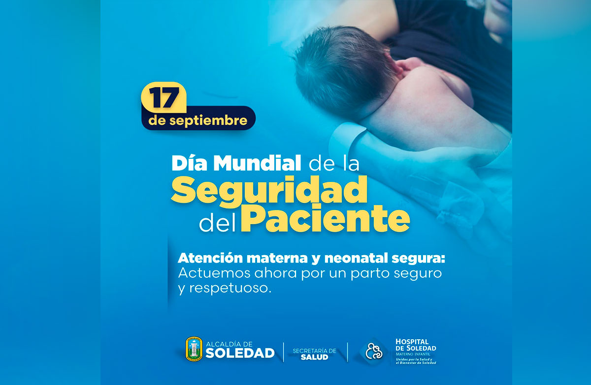 seguridad del paciente
