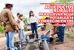 acueductos rurales