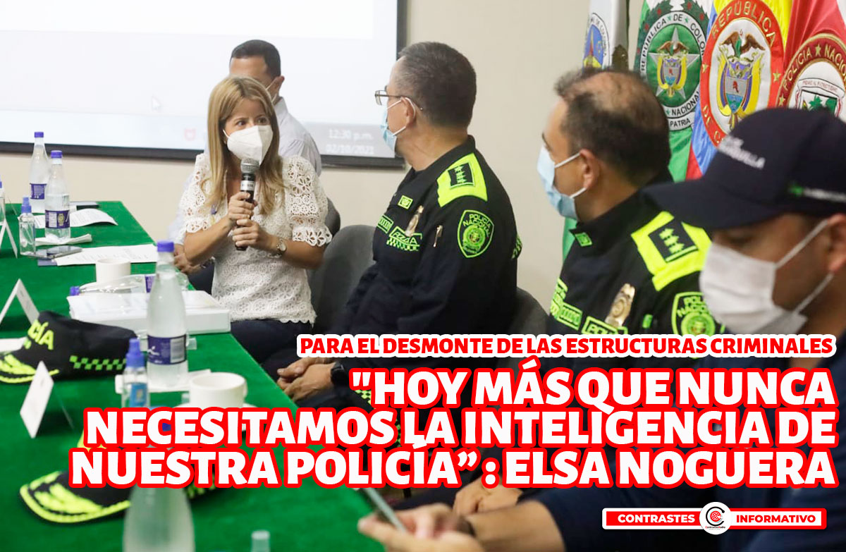 inteligencia policial