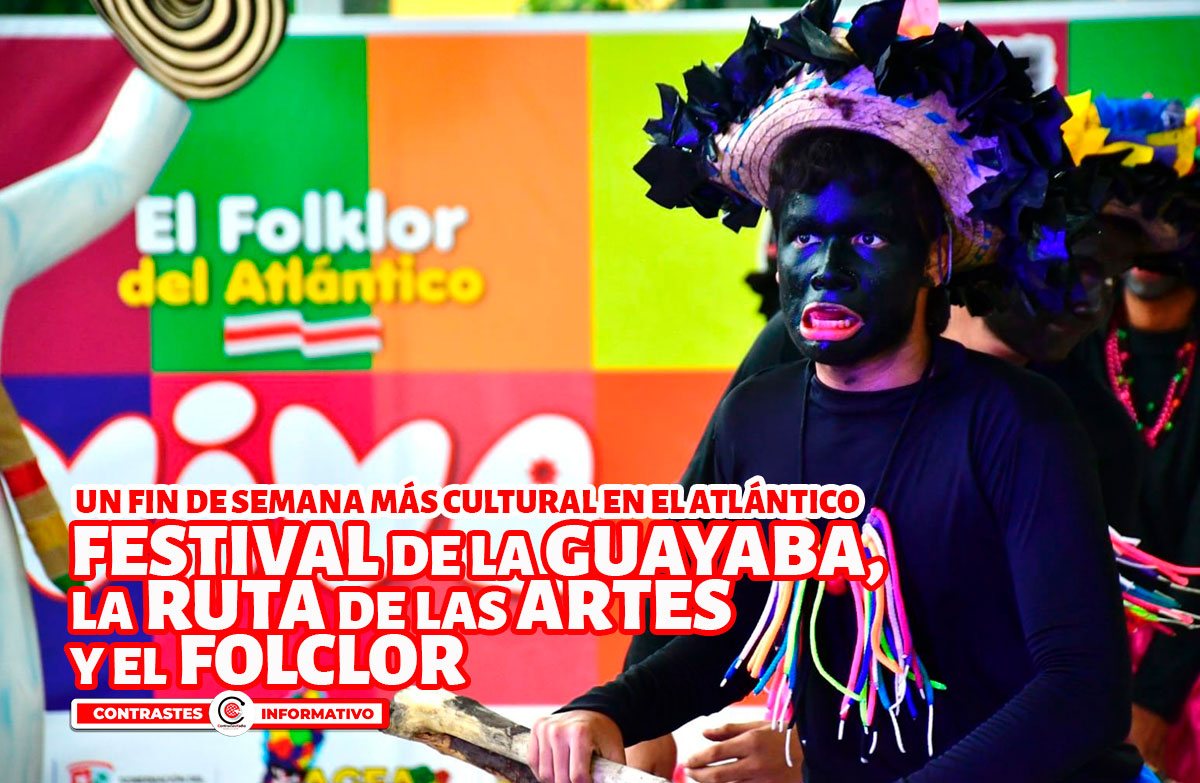 cultura atlantico festivo