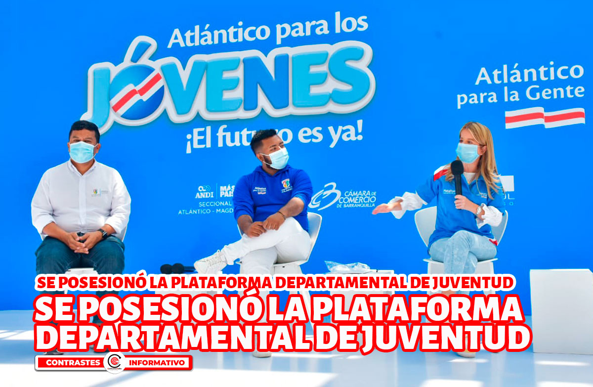 plataforma departamental juventud