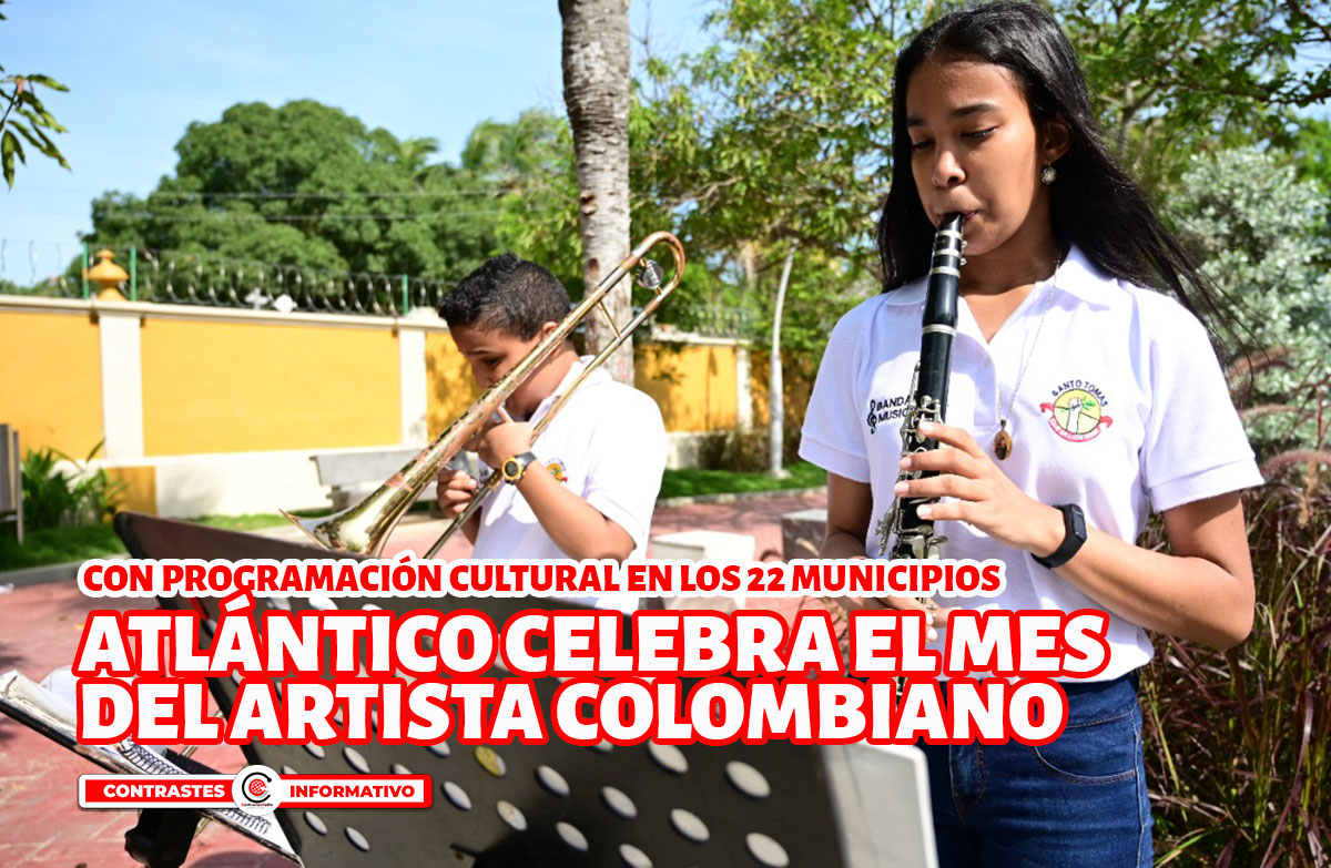 mes artista colombiano