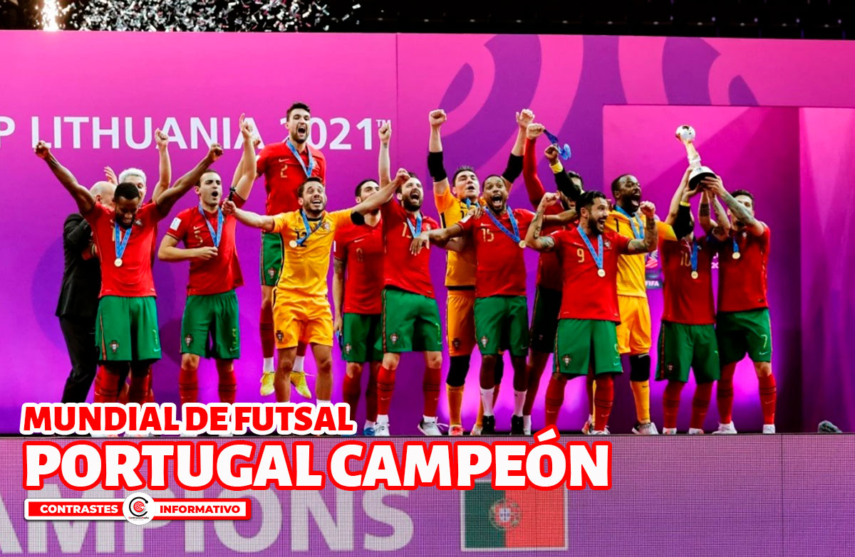 portugal campeon