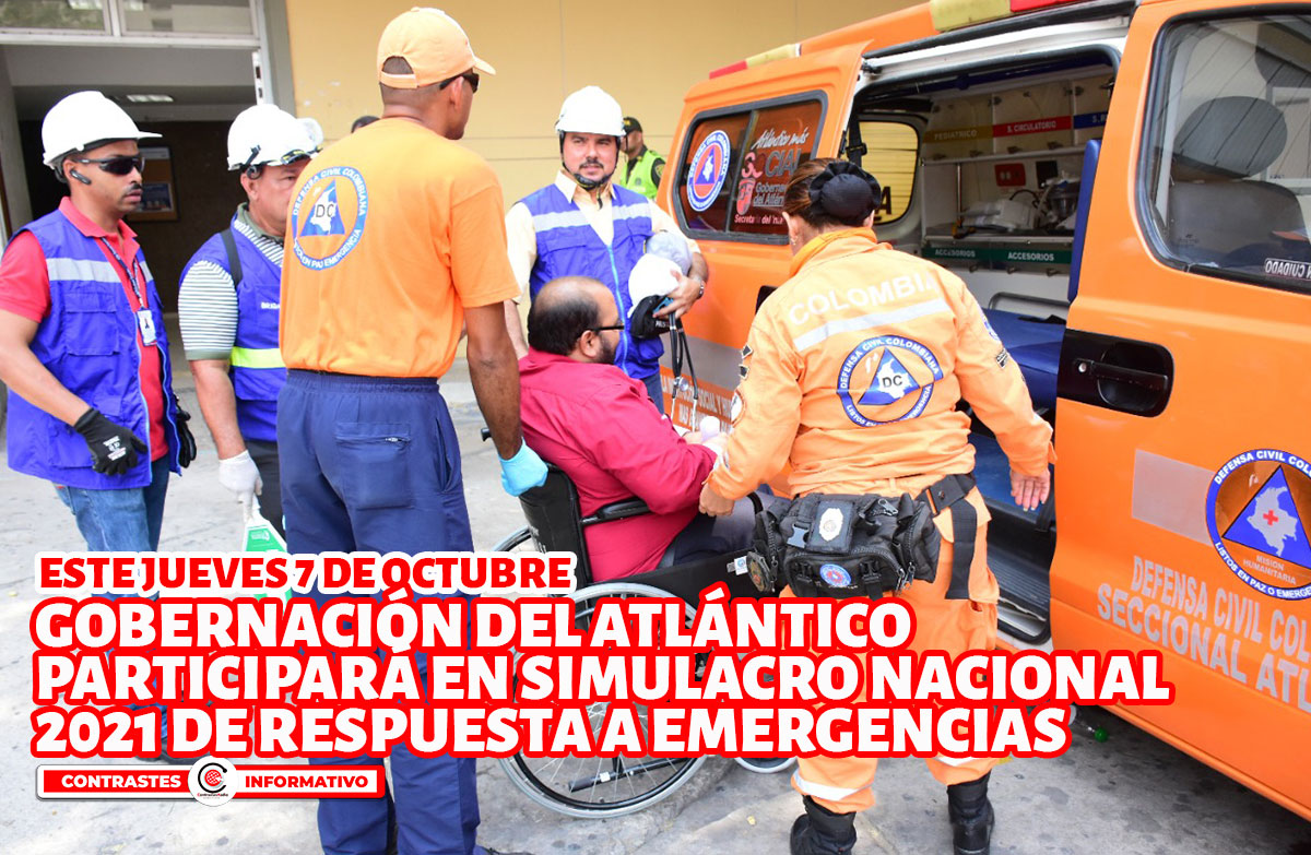 jueves simulacro