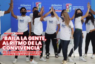baila la gente