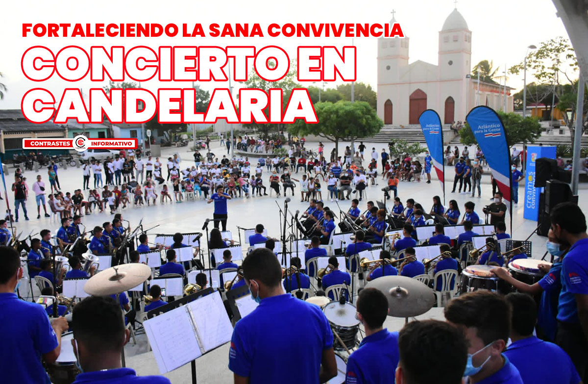 concierto en candelaria