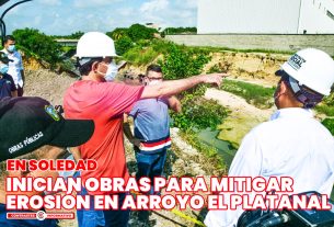 obras platanal