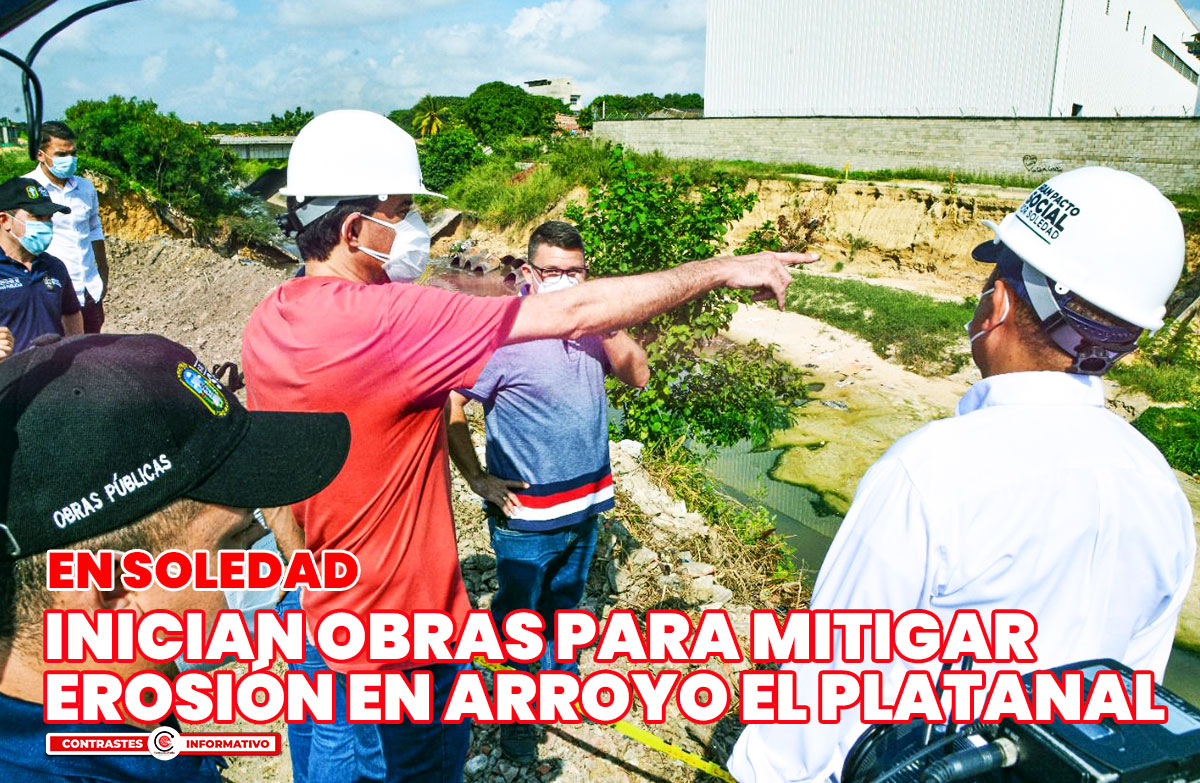 obras platanal