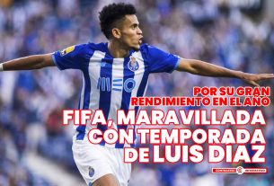 luis diaz porto nov