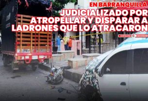 judicializado por de