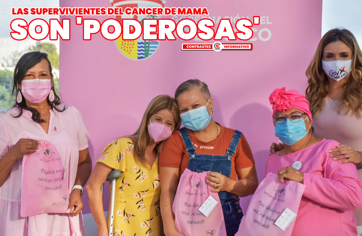 son poderosas