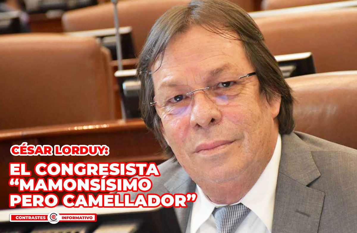cesarlorduy mamonsisimo