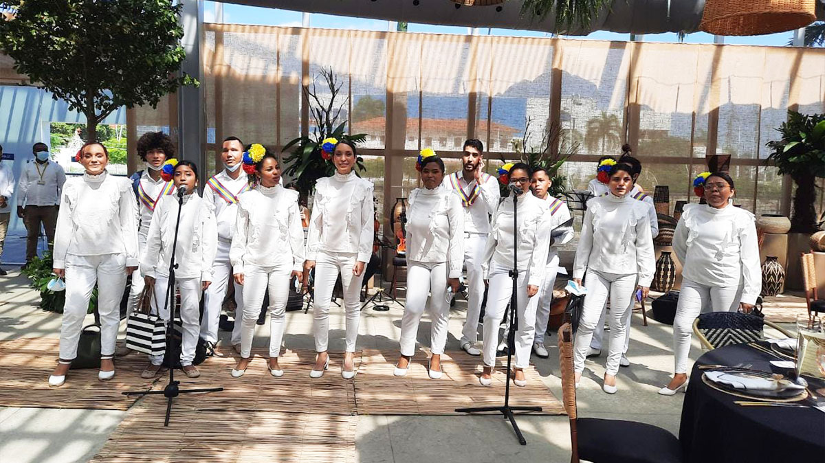coro 2