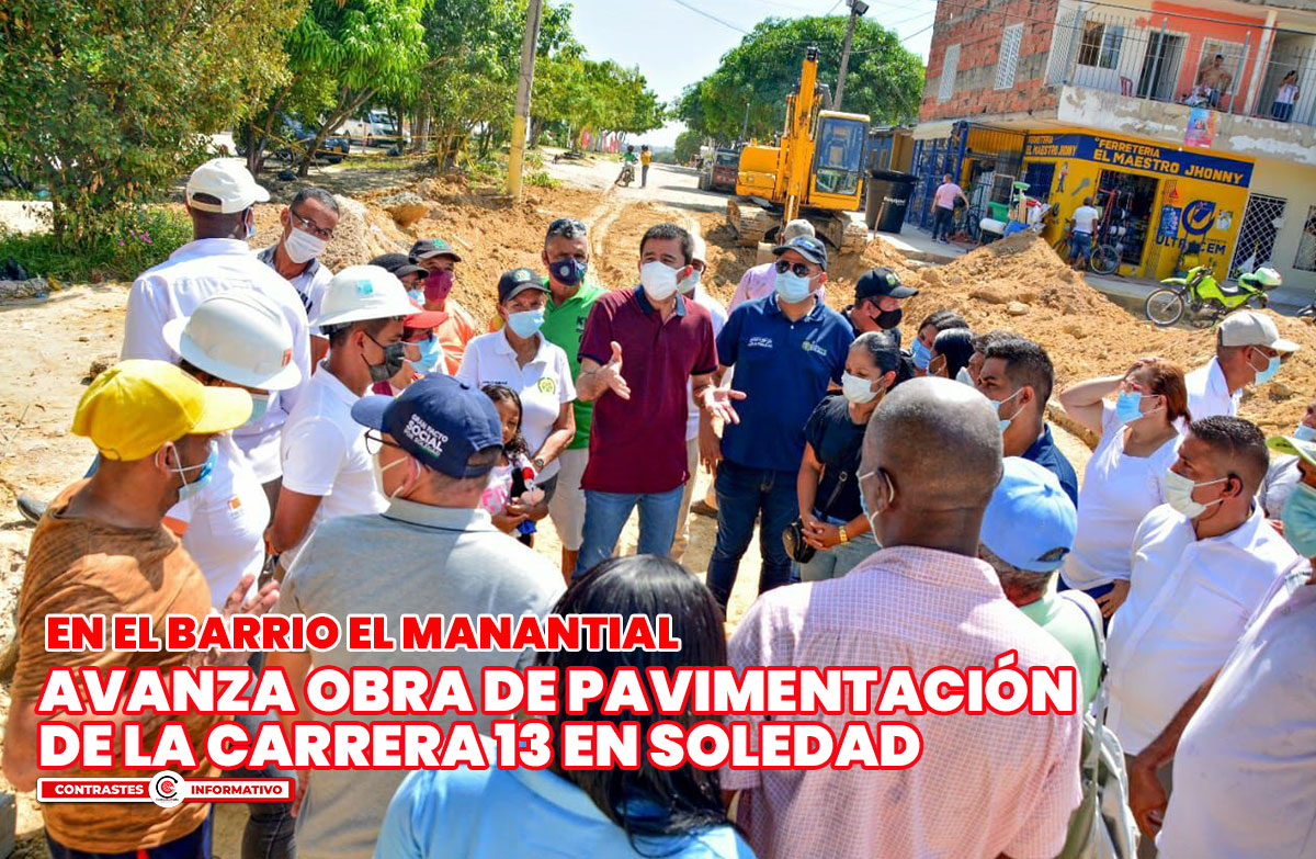 el manantial soledad