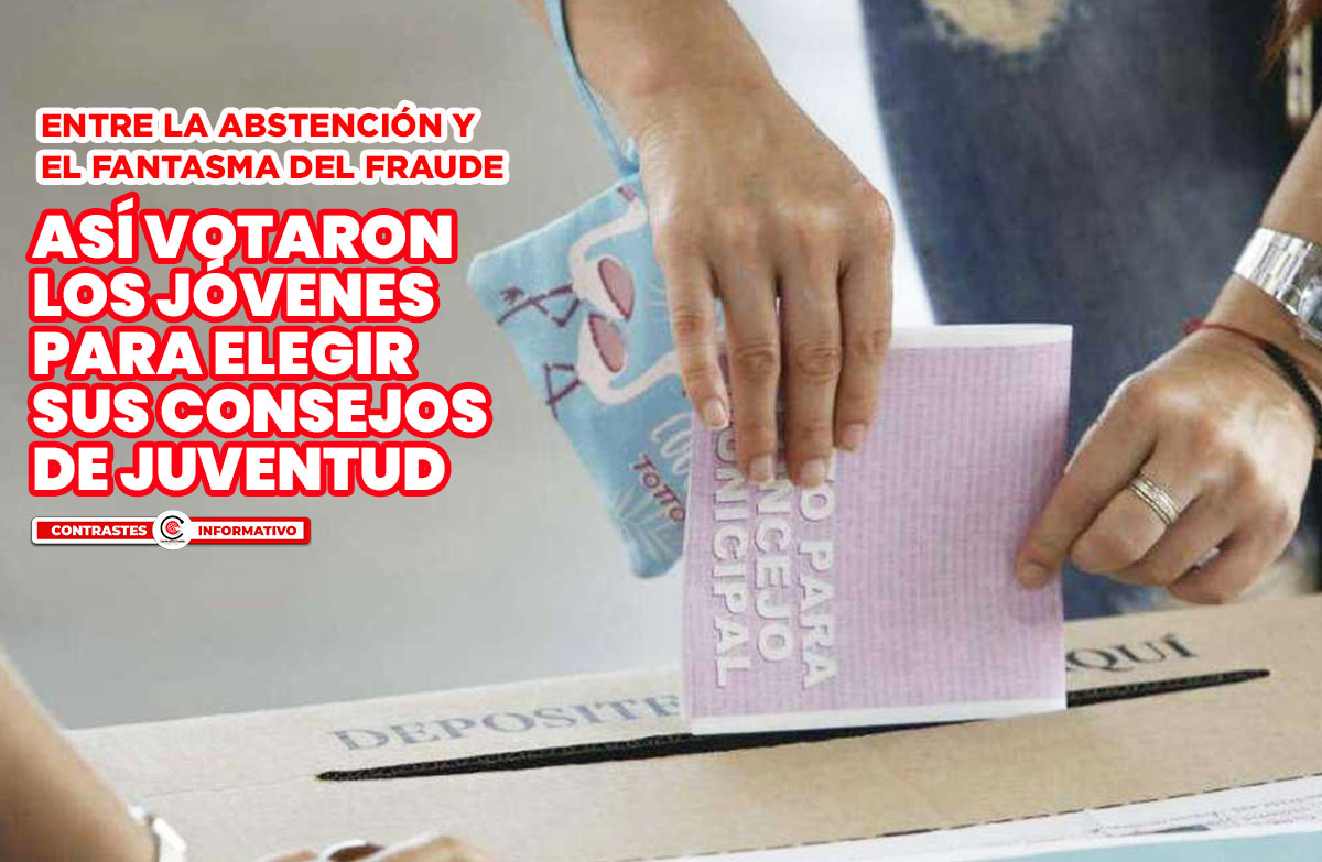 elecciones juveniles