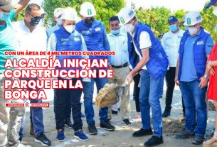 parque la bonga