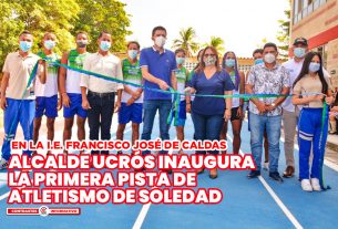 primera pista atletica