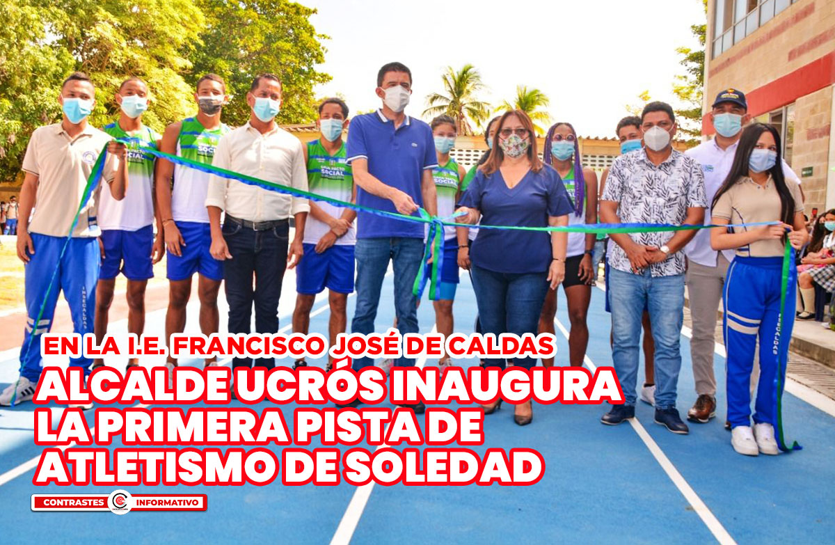 primera pista atletica