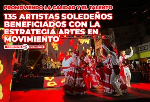 135 artistas de soledad