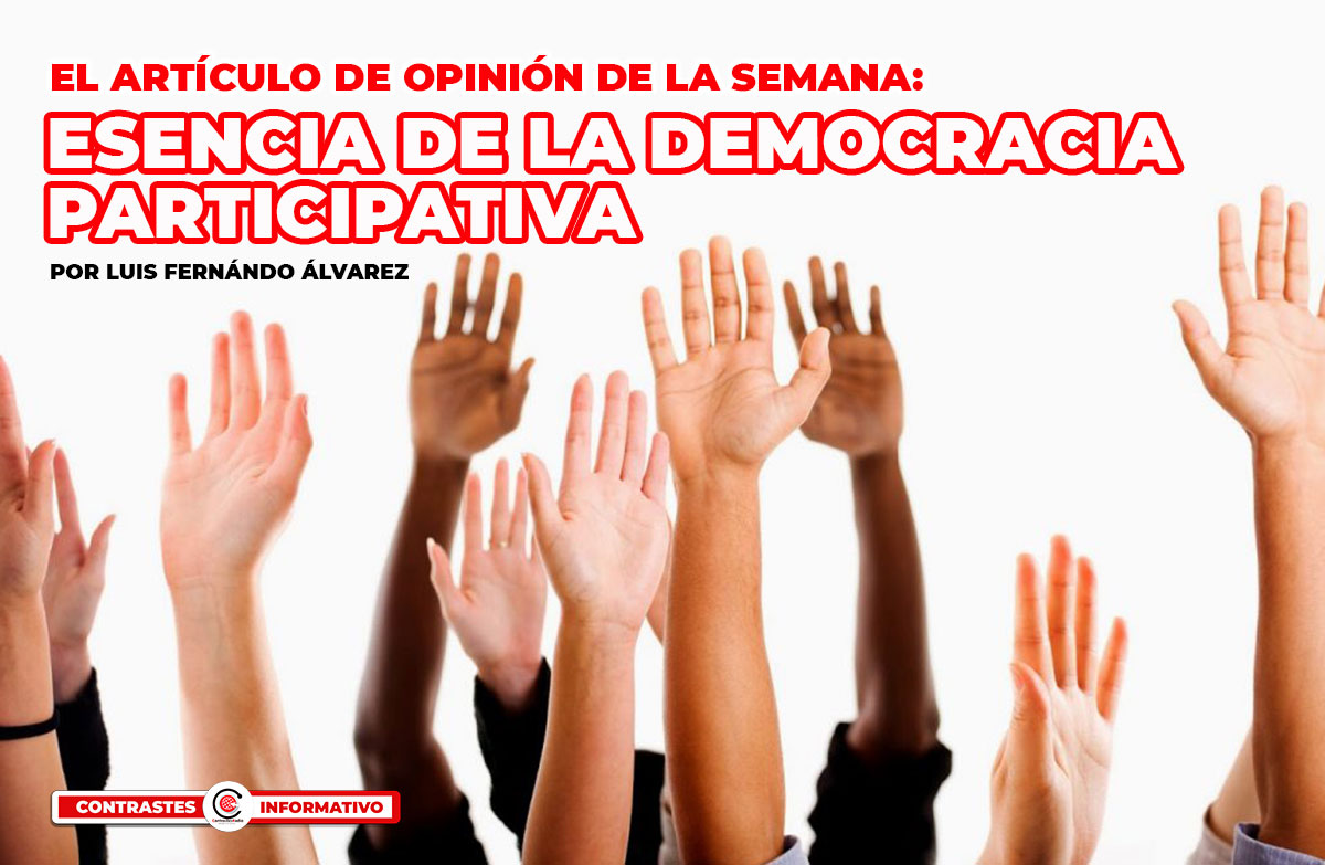 democracia participativa