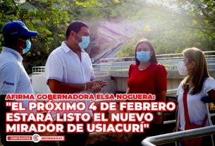 mirador de usiacuri