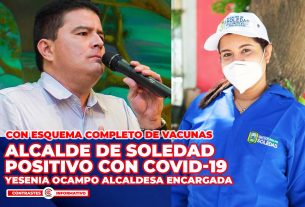 alcalde covid