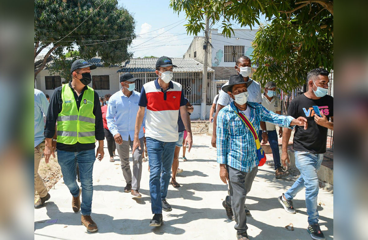 villa selene soledad