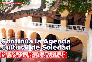 agenda cultural soledad