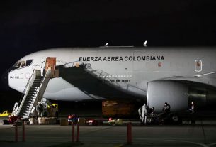 fuerza aerea colombiana