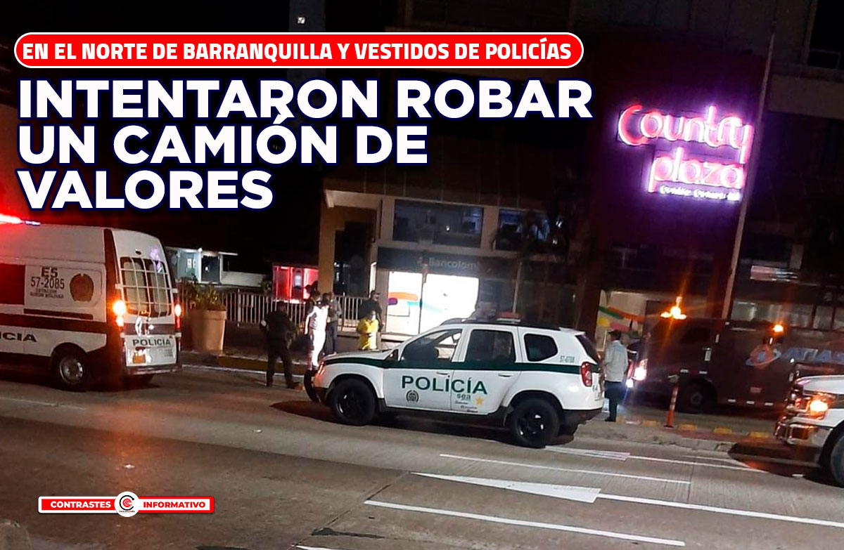 camion de valores country
