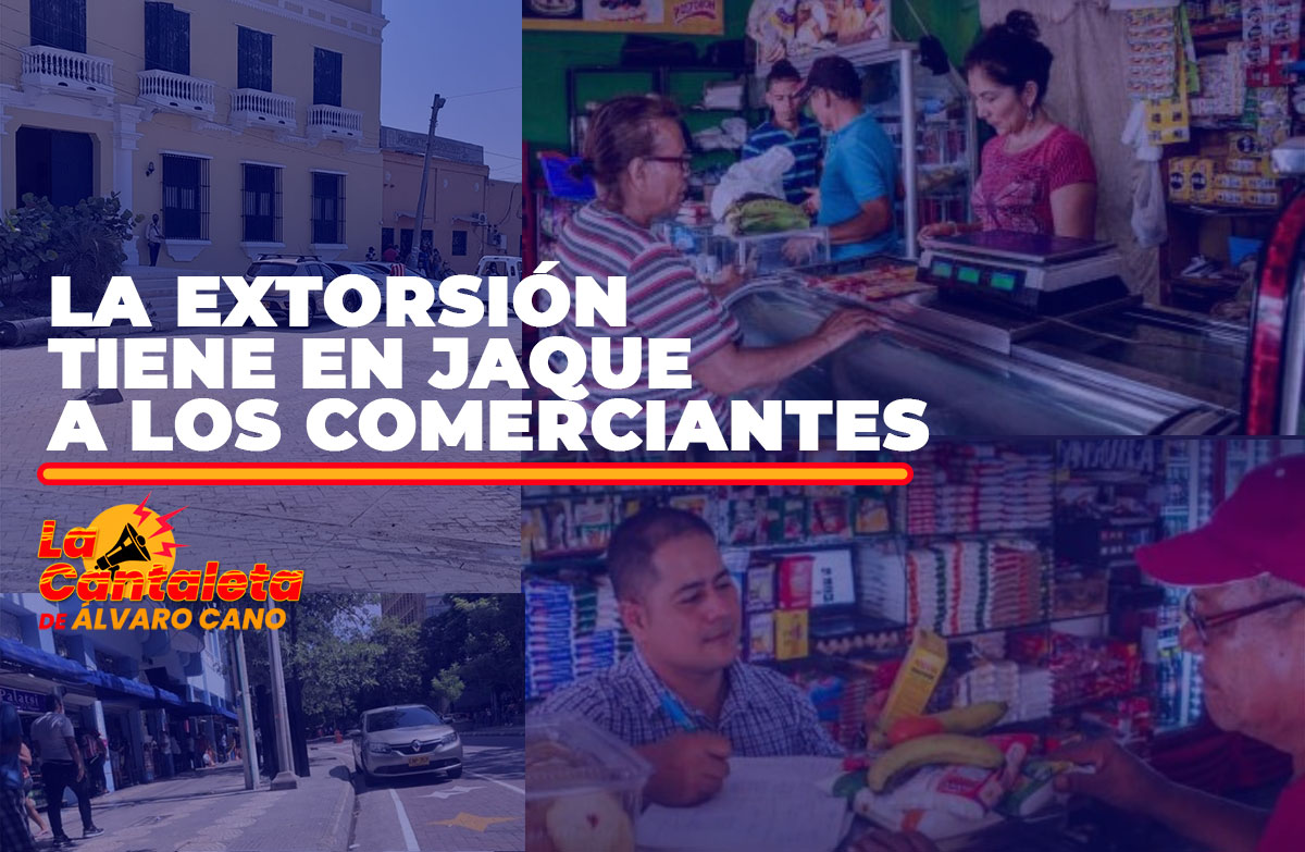 la cantaleta 23 de febrero