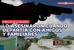 homicidio las malvinas