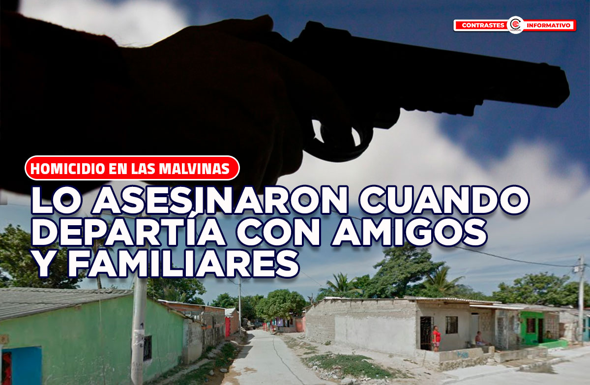 homicidio las malvinas