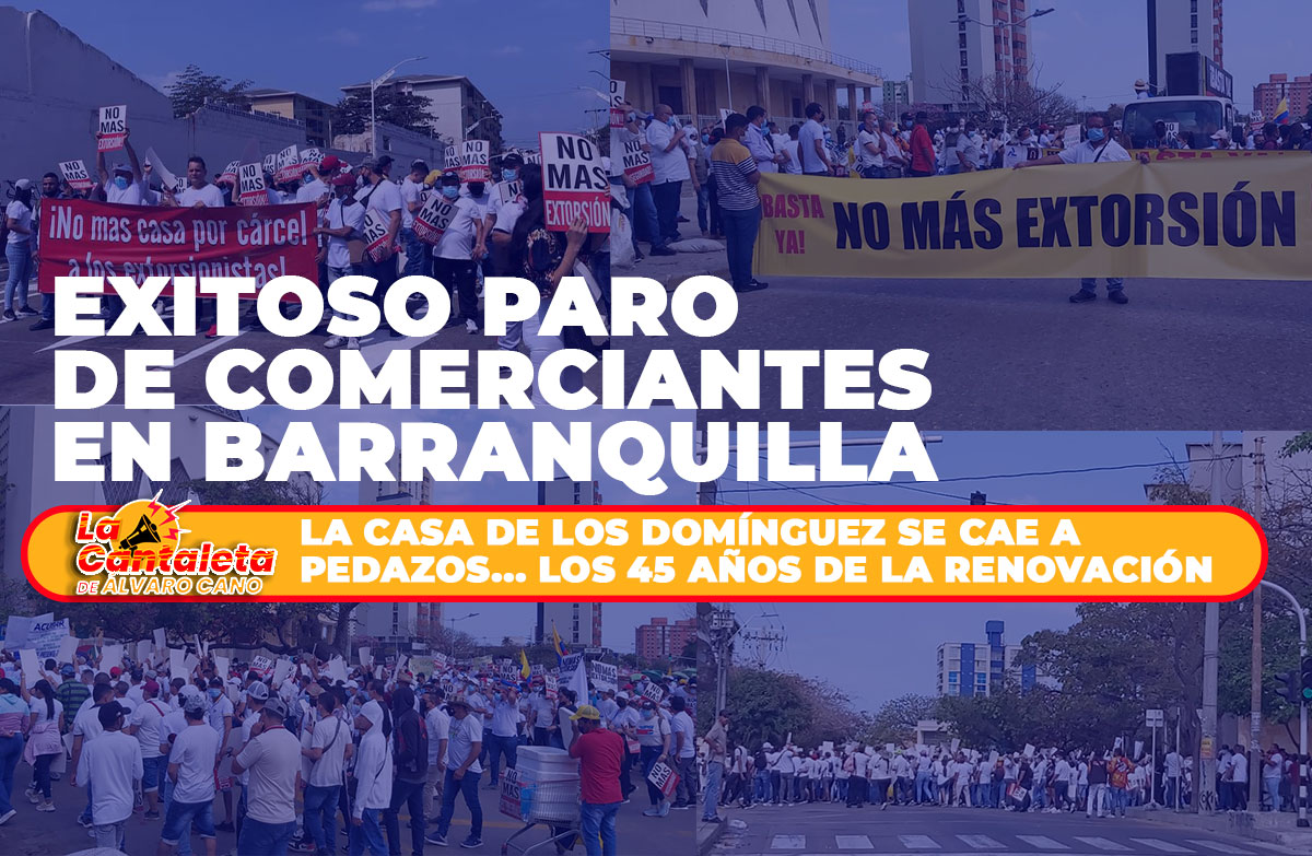 paro la cantaleta 24