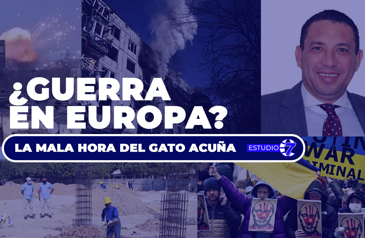 guerra en europa