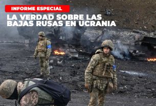 informe bajas rusas