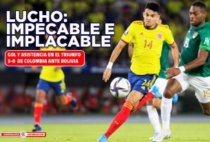 lucho impecable